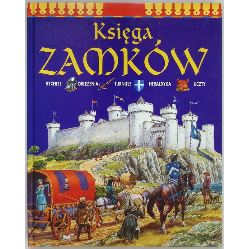 Księga zamków Steele