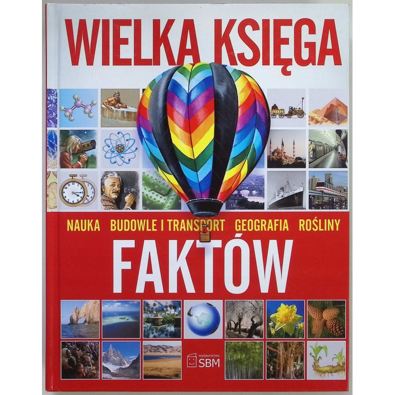 Wielka księga faktów Nauka Budowle