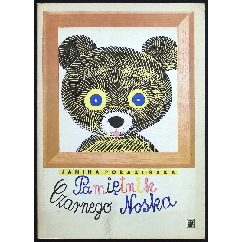 Pamiętnik Czarnego Noska Porazińska