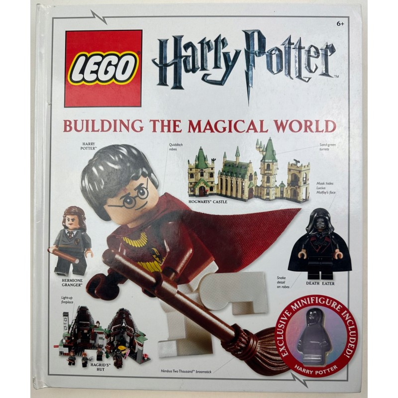 LEGO HARRY POTTER: BUILDING THE MAGICAL WORLD