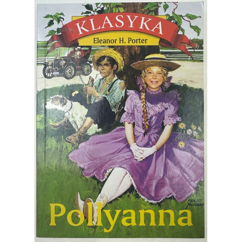 Pollyanna Eleanor H. Porter