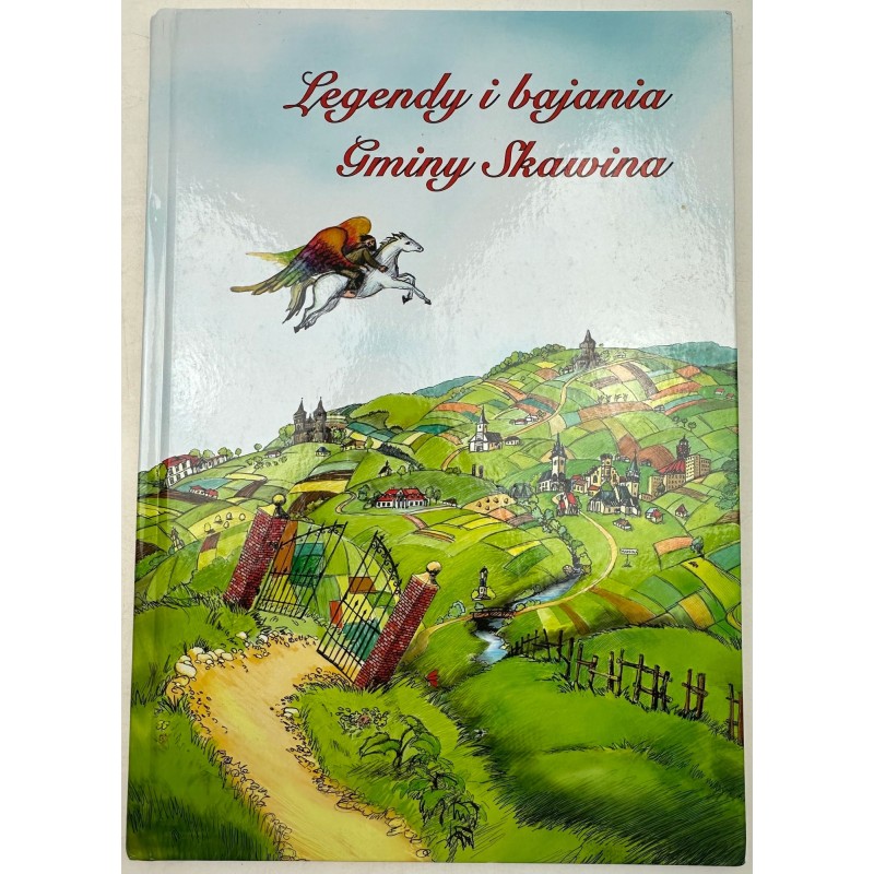 Legendy i bajania gminy Skawina