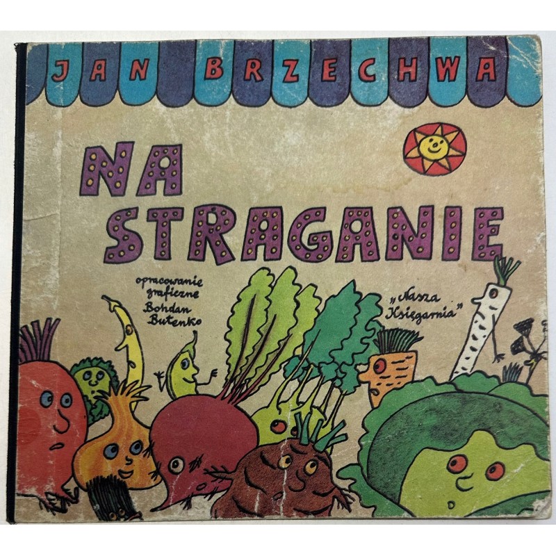 Na straganie Jan Brzechwa