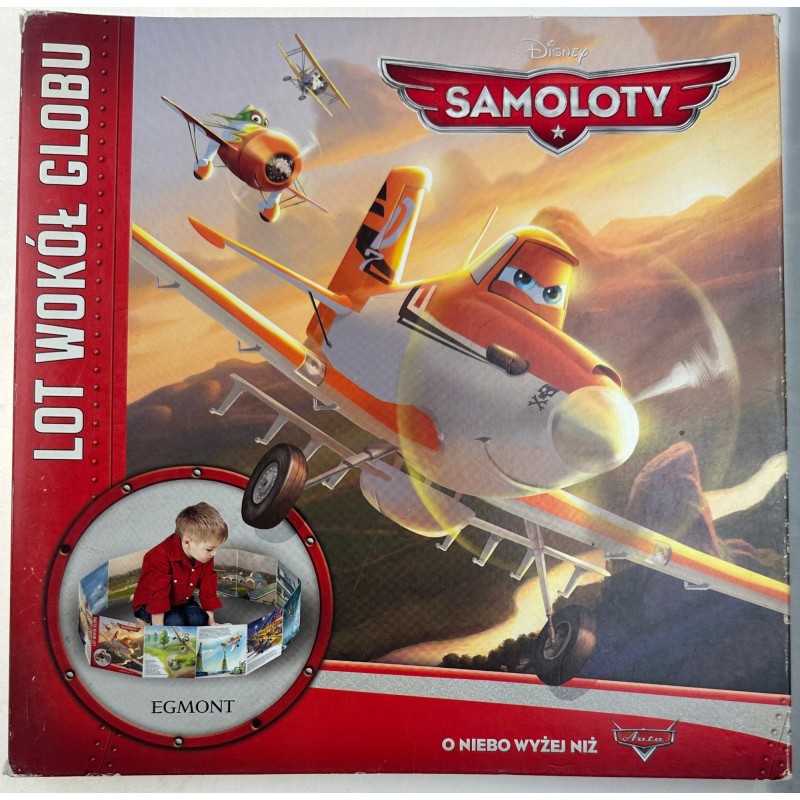 Lot Wokół Globu Samoloty