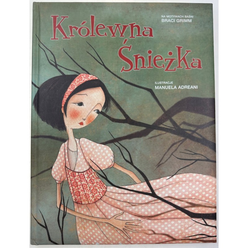 Królewna Śnieżka