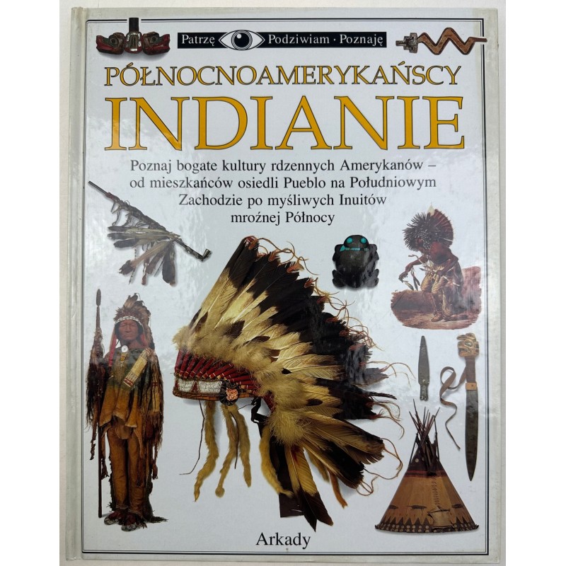 Północnoamerykańscy Indianie David Murdoch