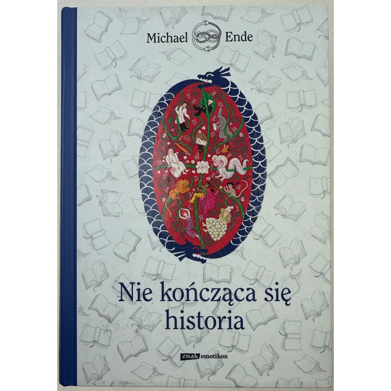Nie kończąca się historia Michael Ende