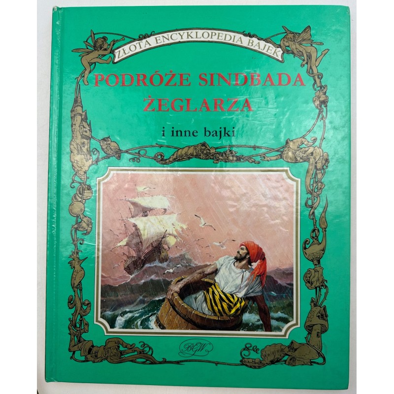 Podróże Sinbada żeglarza Praca zbiorowa