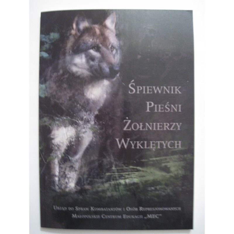 Śpiewnik pieśni żołnierzy wyklętych (2017)