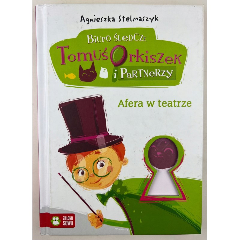 Biuro śledcze Tomuś Orkiszek i Partnerzy