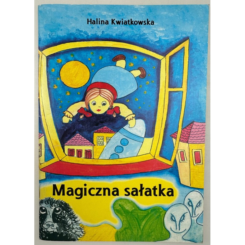 Magiczna Sałatka H. Kwiatkowska
