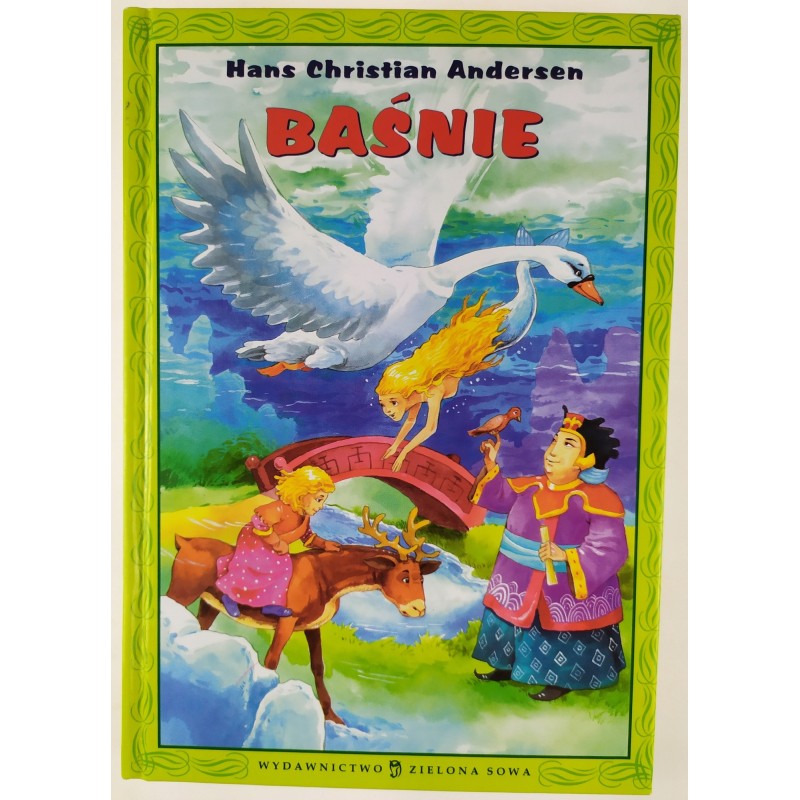 Baśnie Hans Christian Andersen