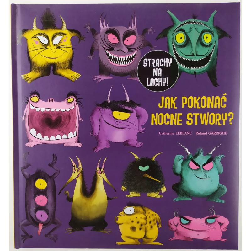 Jak pokonać nocne stwory?