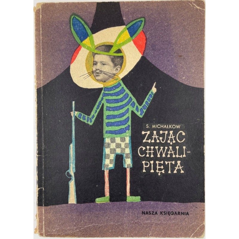 Zając chwalipięta Sergiusz Michałkow