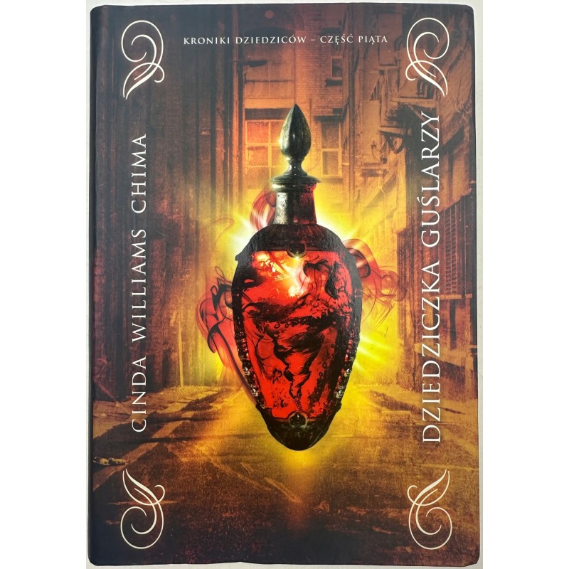 Dziedziczka guślarzy Chima Cinda Williams
