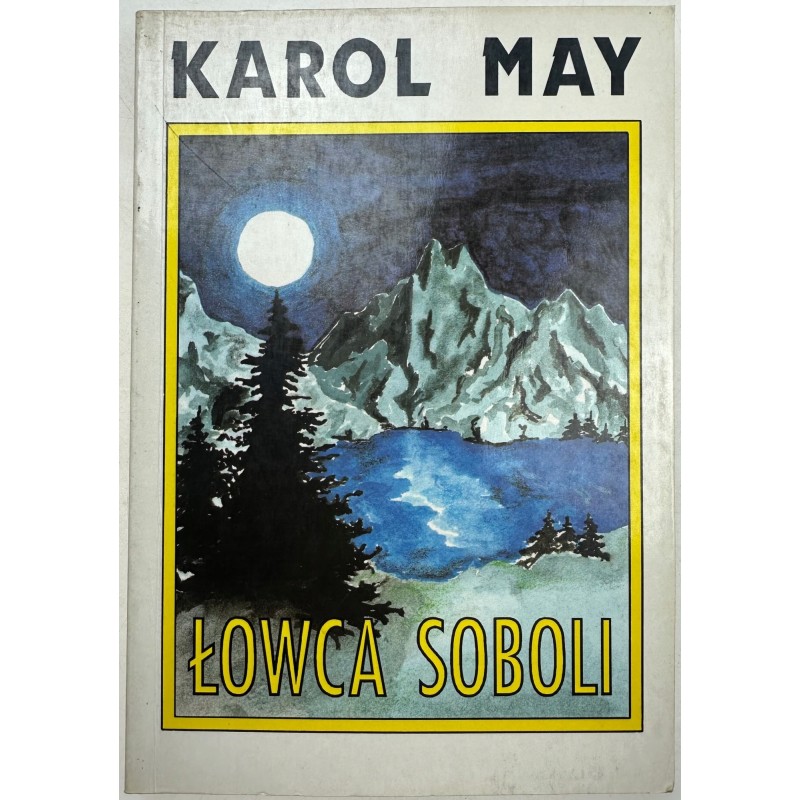 Łowca soboli Karol May