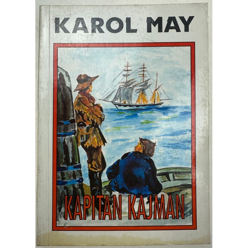 Kapitan Kajman Karol May