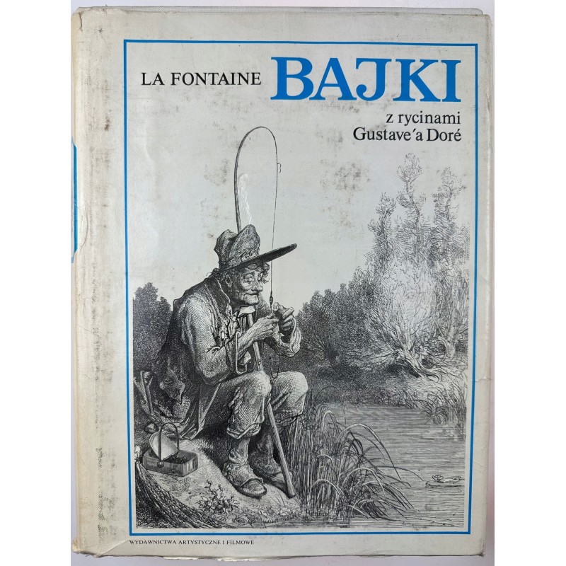Bajki La Fontaine