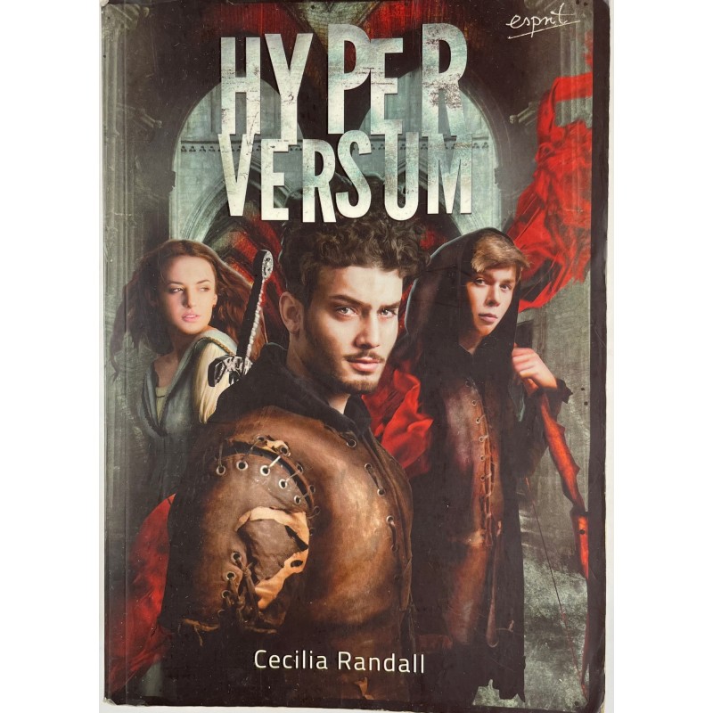 Hyperversum Cecilia Randall