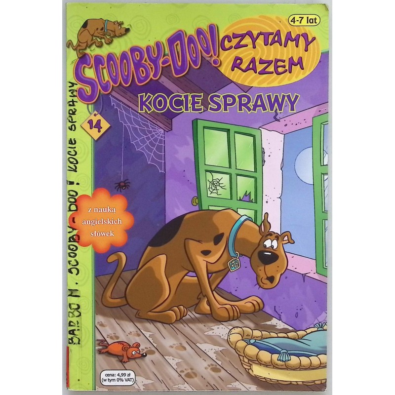 Scooby-Doo! Kocie sprawy
