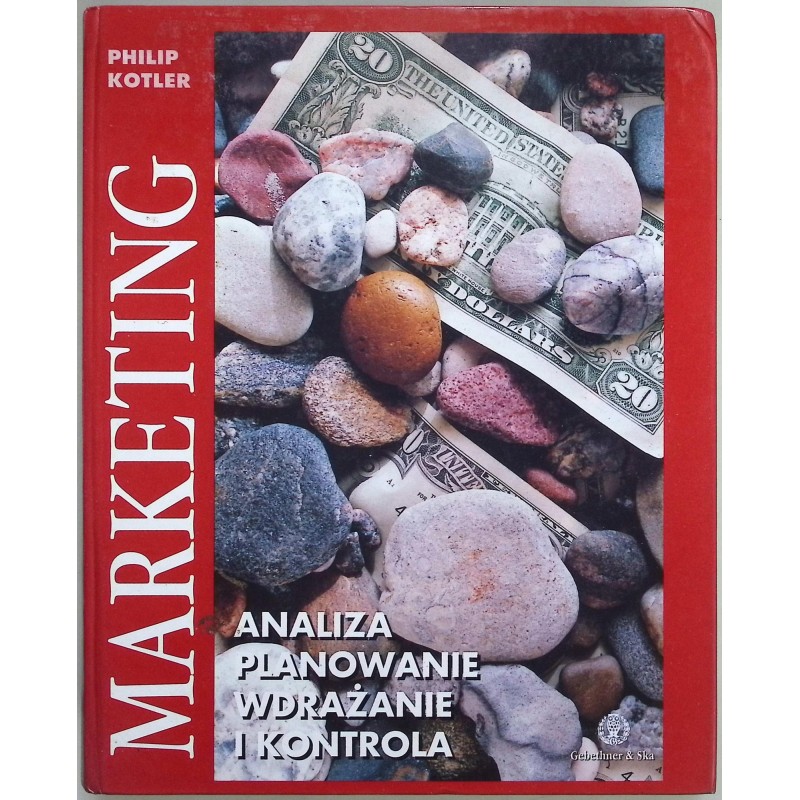 Marketing Analiza planowanie wdrażanie