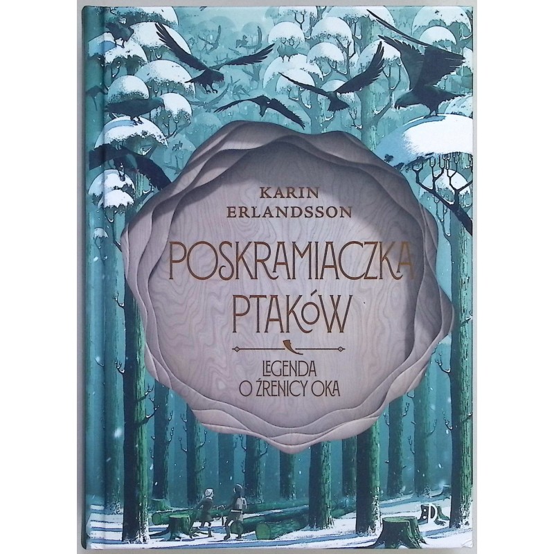 Poskramiaczka ptaków Karin Erlandsson