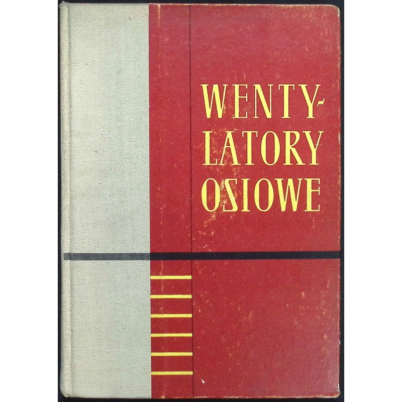 Wentylatory osiowe Bieniek Kolendarski