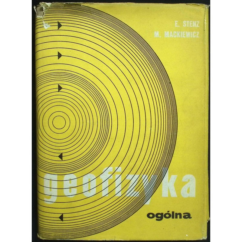 Geofizyka ogólna Stenz