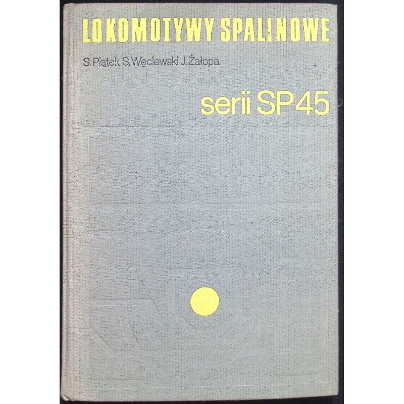 Lokomotywy spalinowe serii SP45