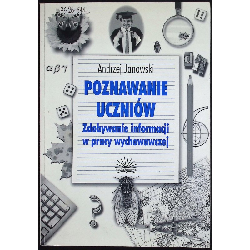Poznawanie uczniów Andrzej Janowski