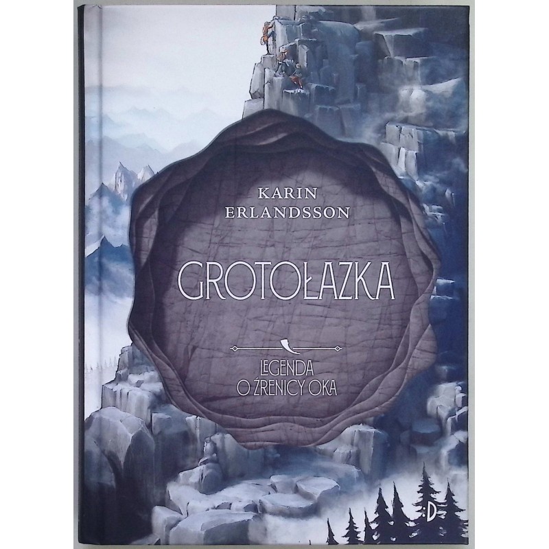 Grotołazka Karin Erlandsson