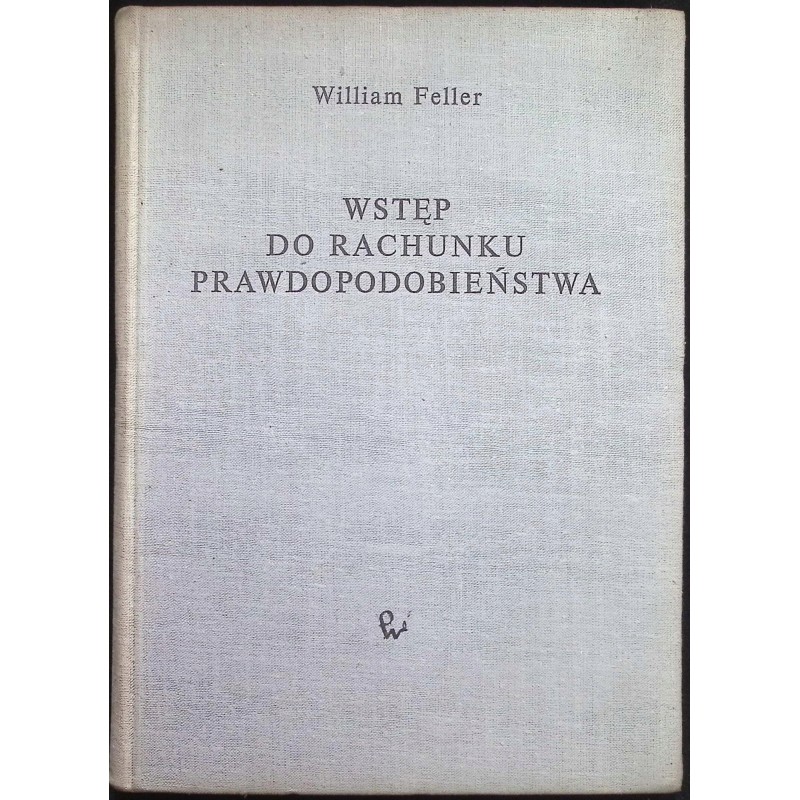 Wstęp do rachunku prawdopodobieństwa
