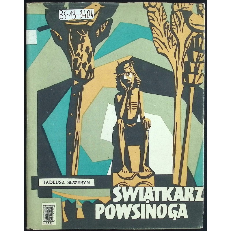 Świątkarz powsinoga Tadeusz Seweryn