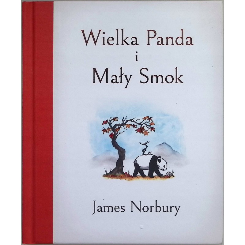 Wielka Panda i Mały Smok - Norbury