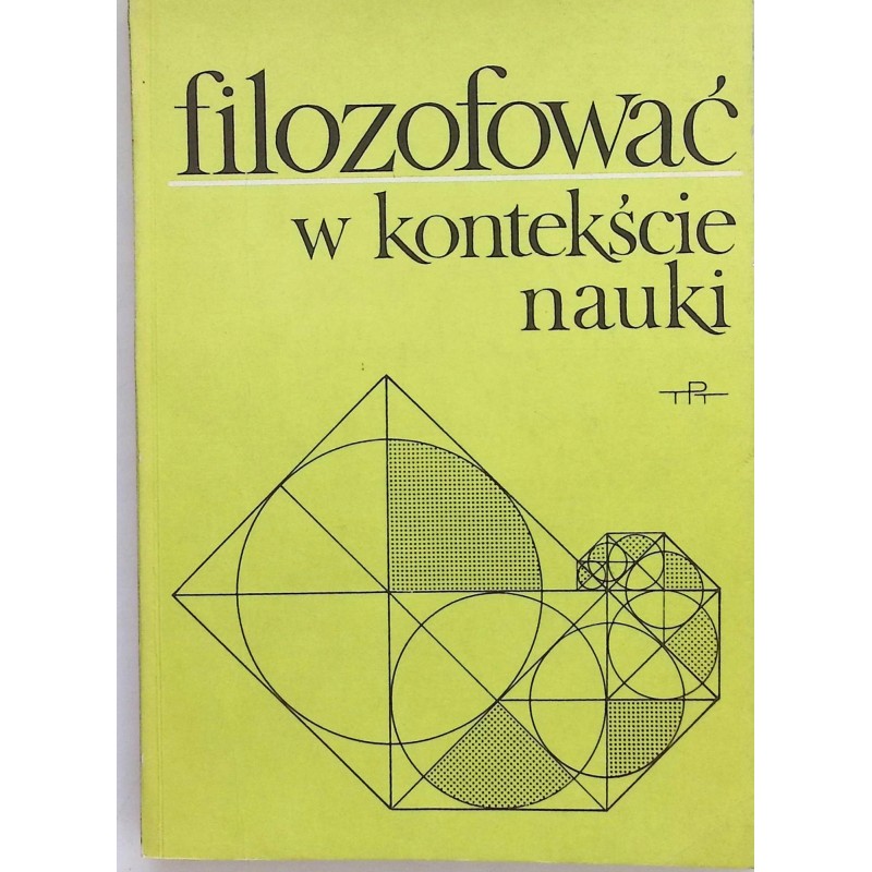 Filozofować w kontekście nauki