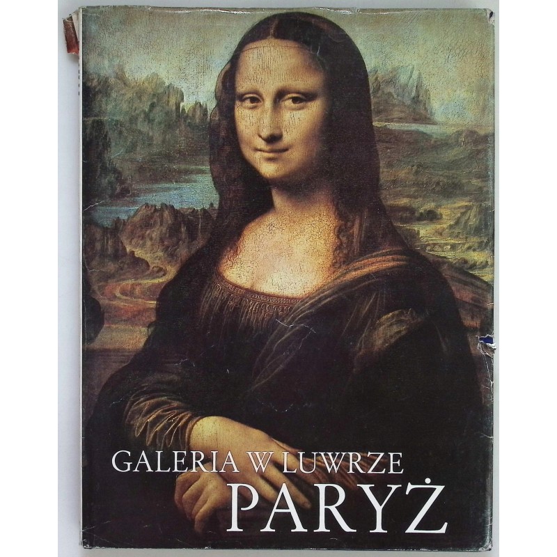 Galeria w Luwrze. Paryż Helena Kęszycka