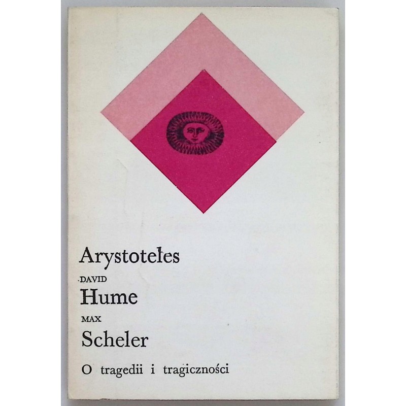 O tragedii i tragiczności Arystoteles