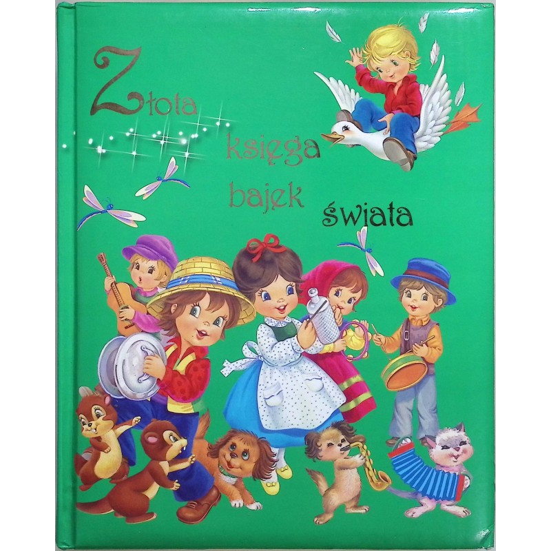 Złota księga bajek świata
