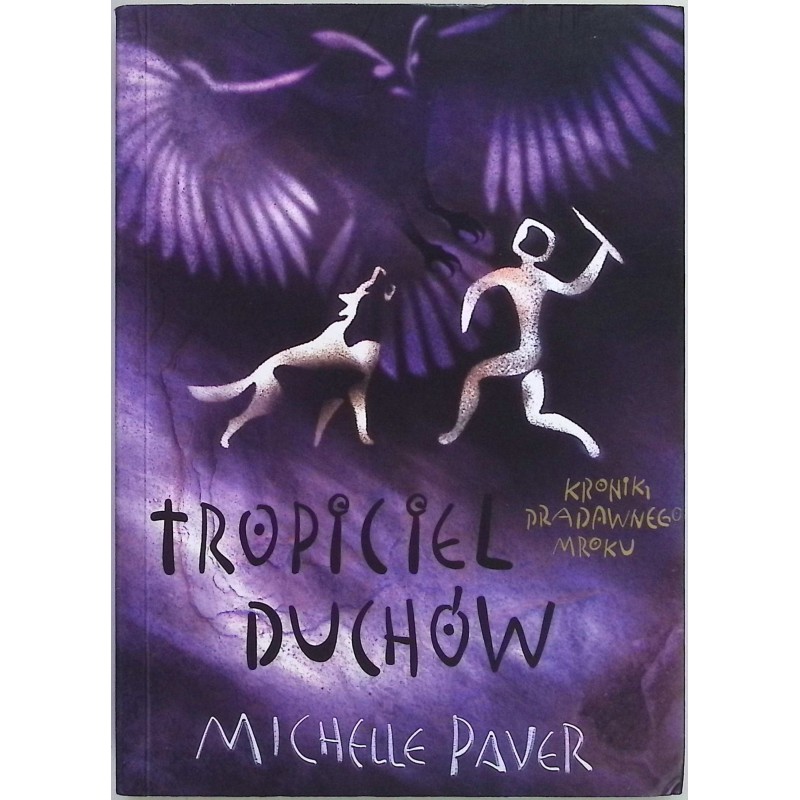 Tropiciel Duchów Michelle Paver