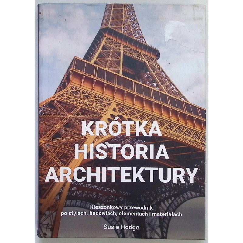 Krótka historia architektury Susie Hodge