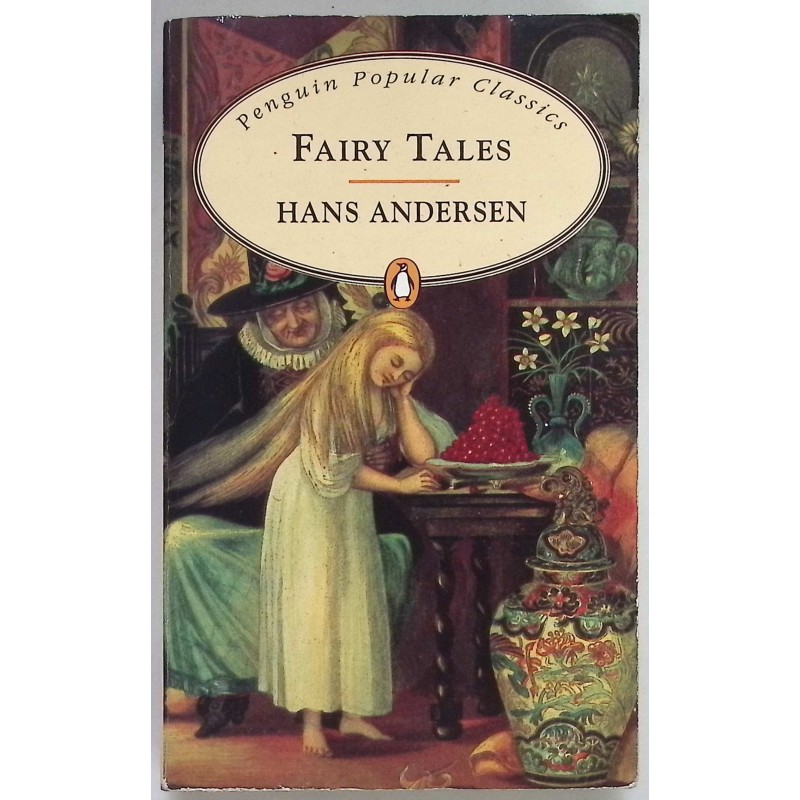 Fairy Tales Hans Andersen