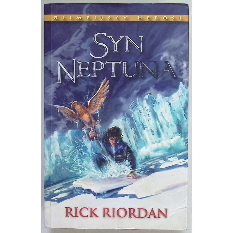 Syn neptuna - Riordan
