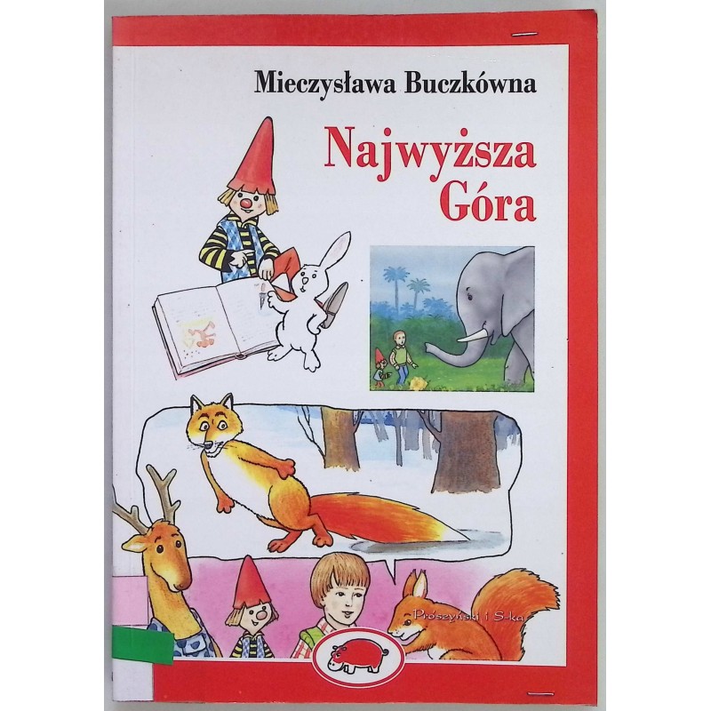 Najwyższa Góra Mieczysława Buczkówna