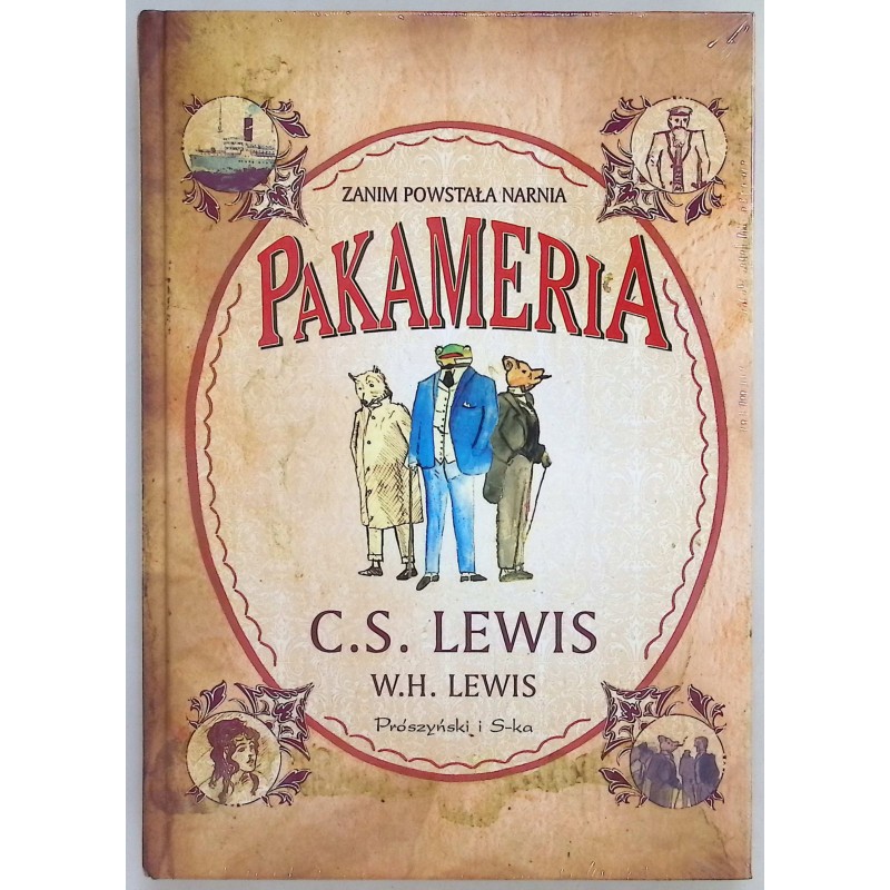 Pakameria C.S. Lewis