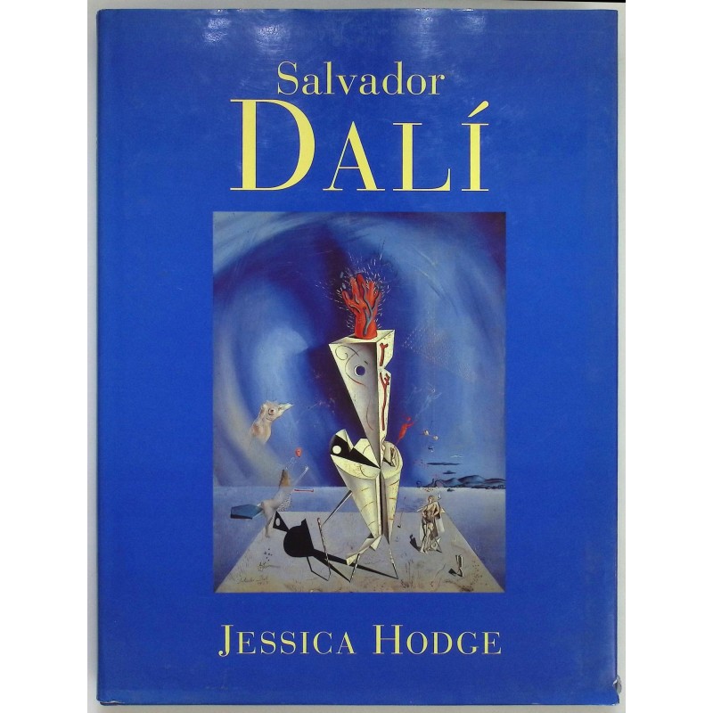 Salvador Dali Jessica Hodge