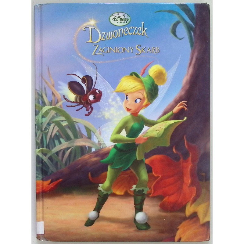 Dzwoneczek i zaginiony skarb