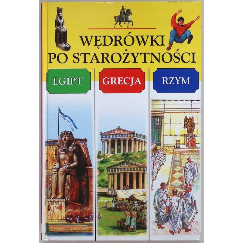 Wędrówki po starożytności