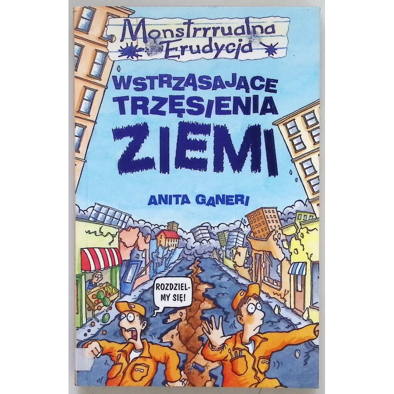 Wstrząsające trzęsienia ziemi