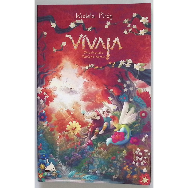 Vivaja - Wioleta Piróg