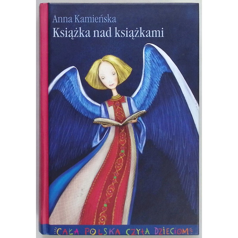 Książka nad książkami - Kamieńska